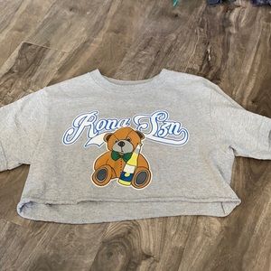 “Rona Szn” Nelk Boys Cropped T